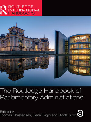 cover image of The Routledge Handbook of Parliamentary Administrations